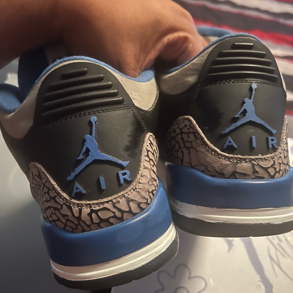 Sport blue 3 size 10 used - Picture 5 of 6